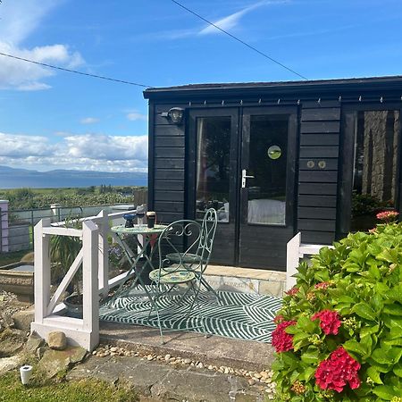 The Creevy Cabin Ballure 外观 照片