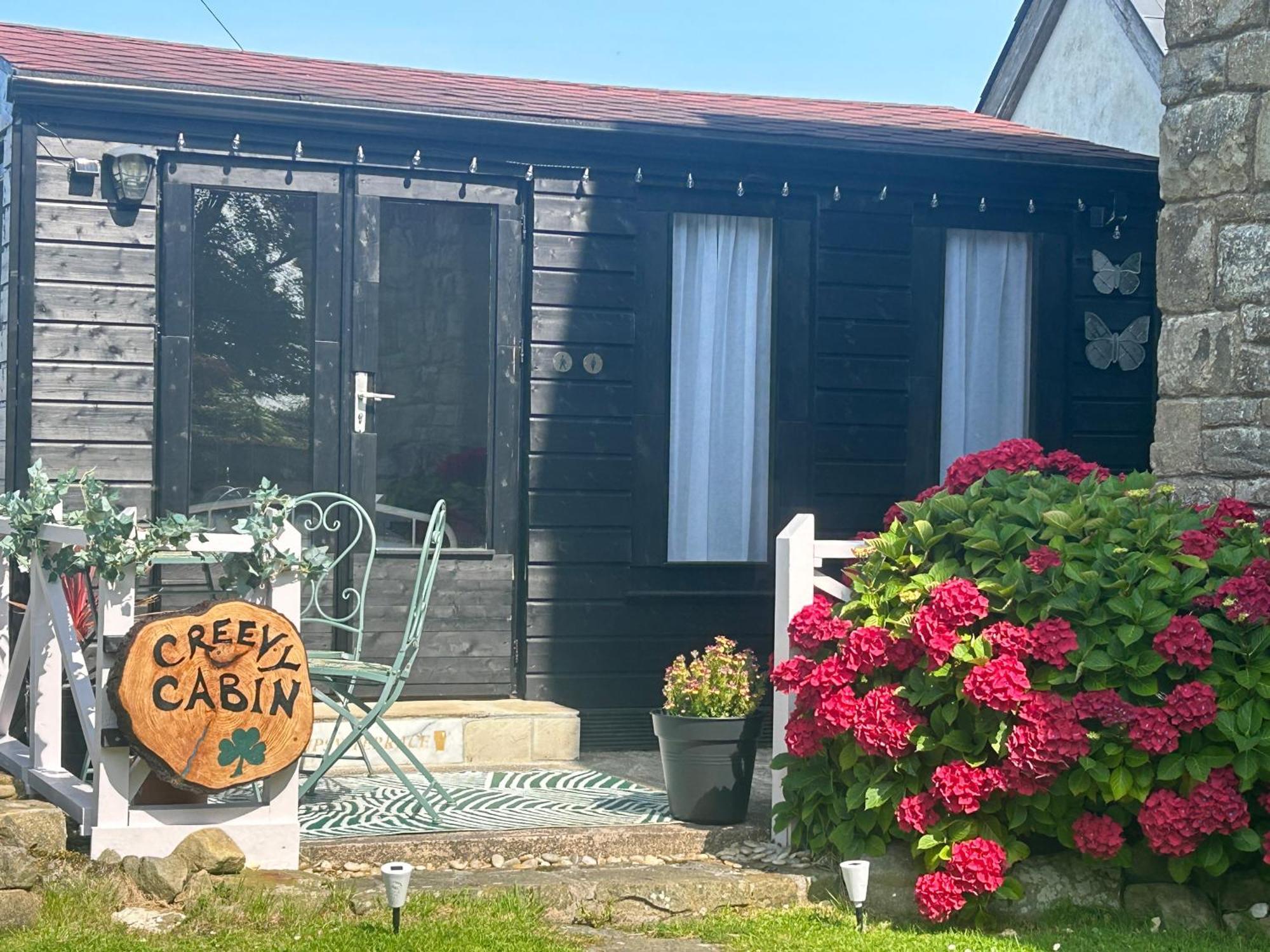 The Creevy Cabin Ballure 外观 照片