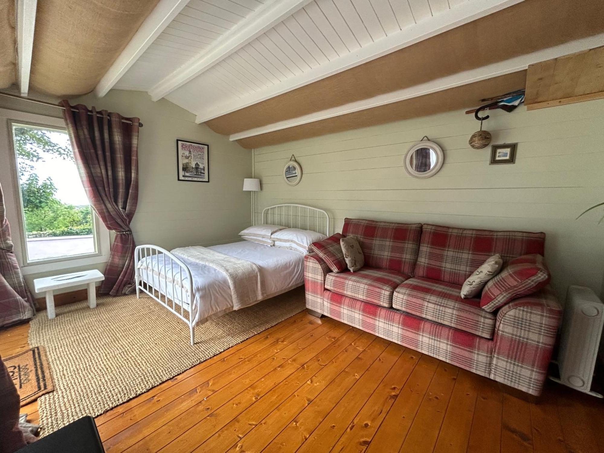 The Creevy Cabin Ballure 外观 照片