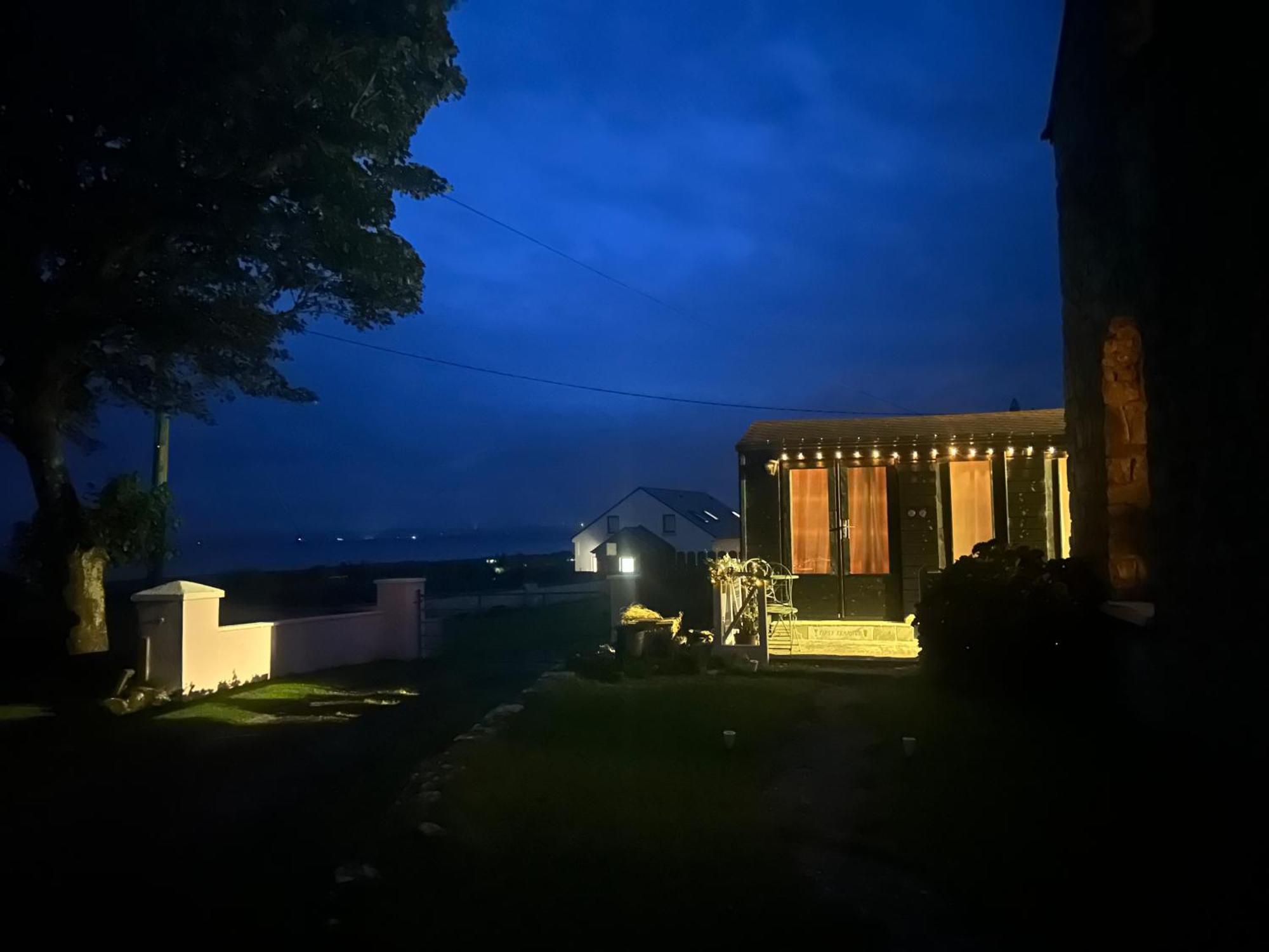 The Creevy Cabin Ballure 外观 照片