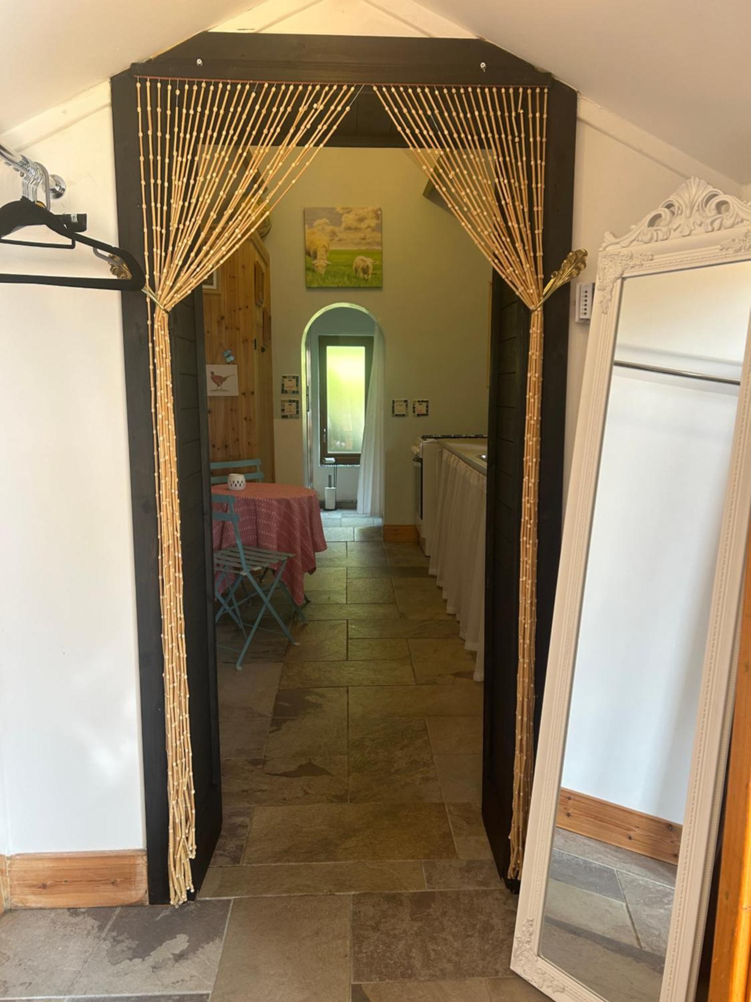 The Creevy Cabin Ballure 外观 照片