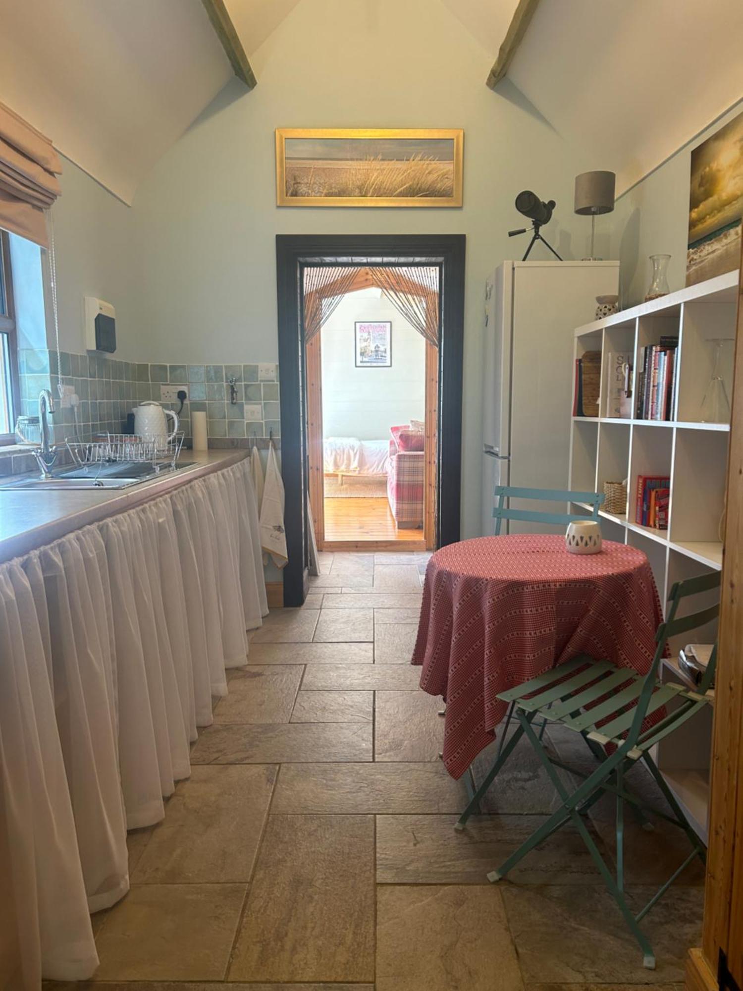 The Creevy Cabin Ballure 外观 照片