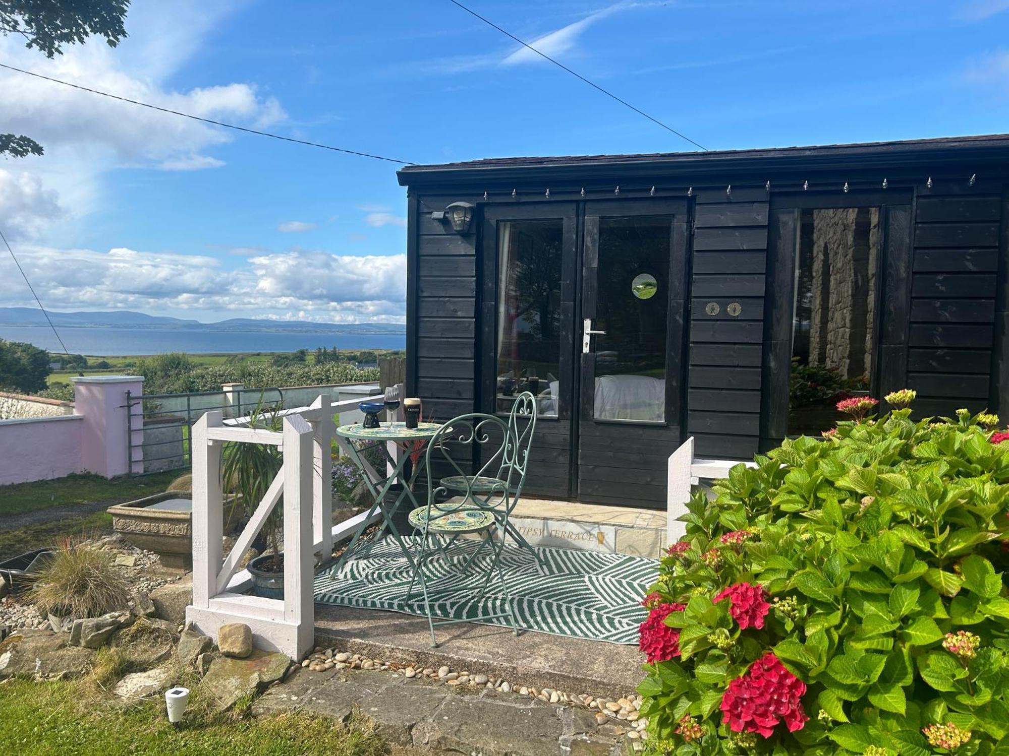 The Creevy Cabin Ballure 外观 照片