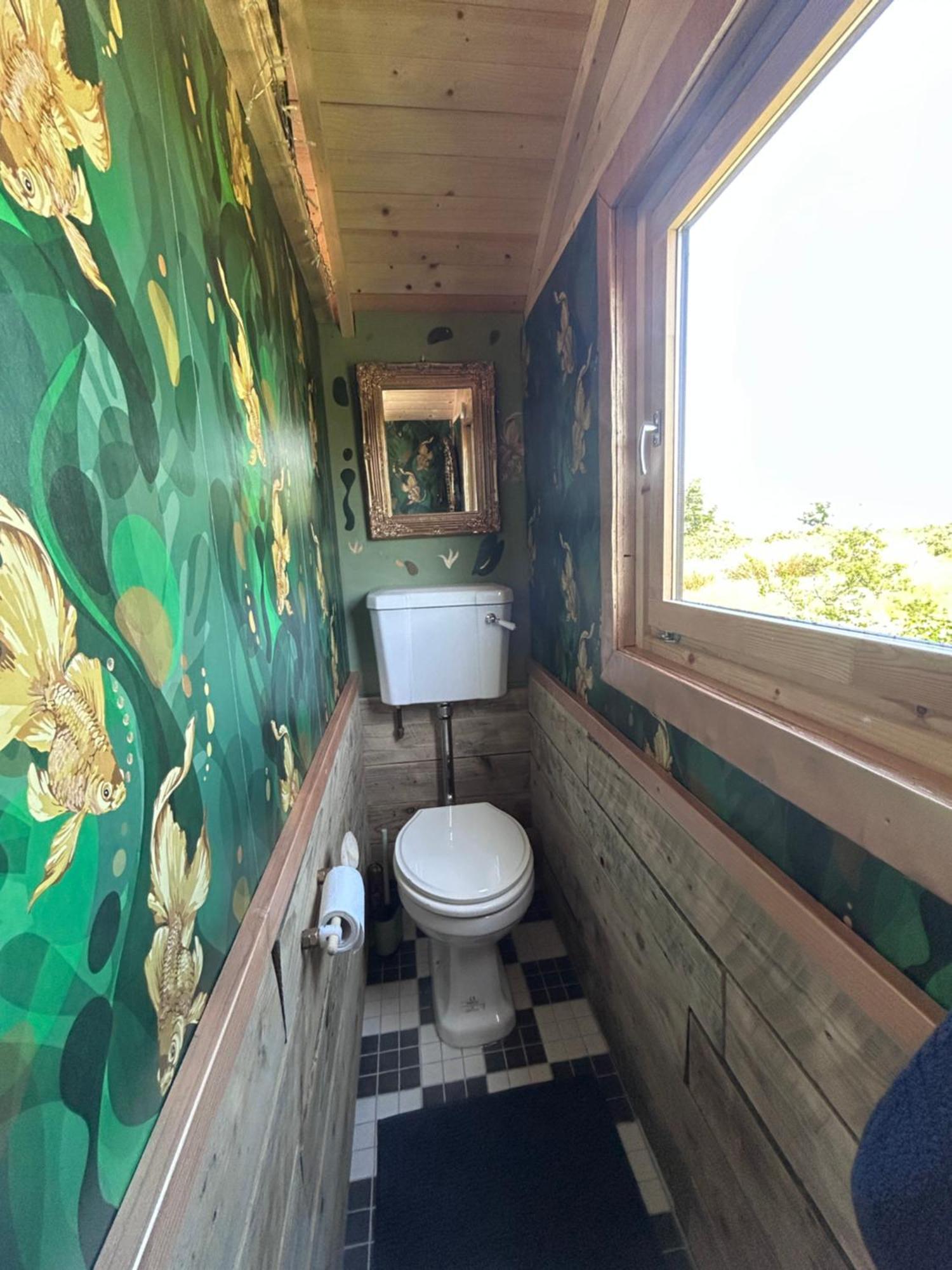 The Creevy Cabin Ballure 外观 照片